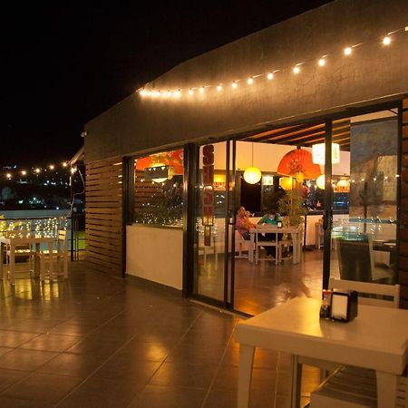 Maria Ines Hotel Suite San Agustin de las Juntas Exterior foto
