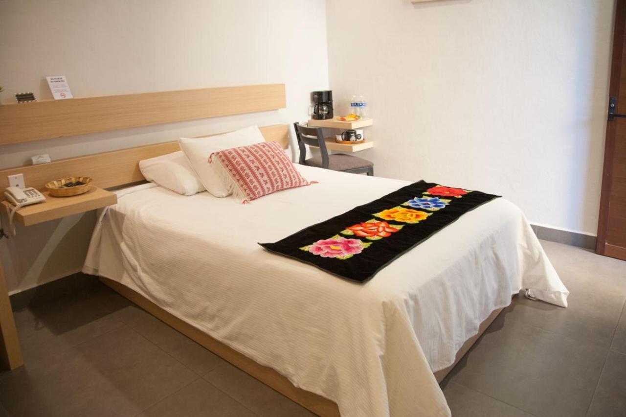 Maria Ines Hotel Suite San Agustin de las Juntas Exterior foto