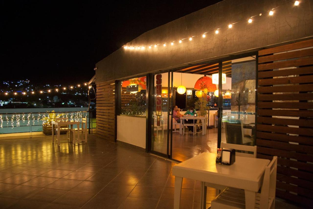 Maria Ines Hotel Suite San Agustin de las Juntas Exterior foto