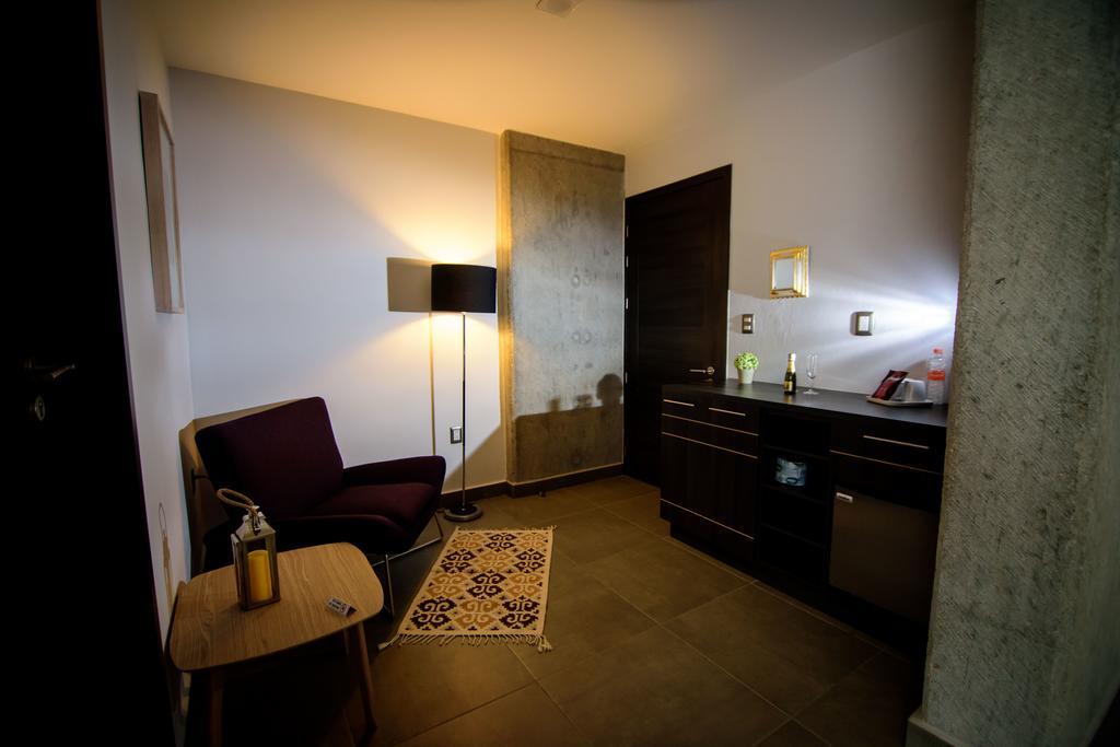 Maria Ines Hotel Suite San Agustin de las Juntas Exterior foto