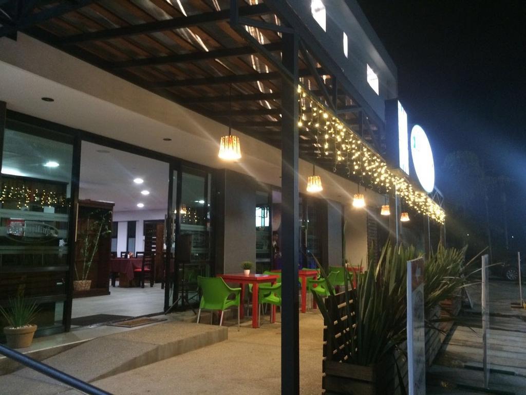 Maria Ines Hotel Suite San Agustin de las Juntas Exterior foto
