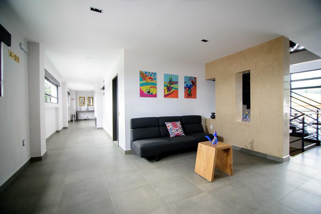 Maria Ines Hotel Suite San Agustin de las Juntas Exterior foto