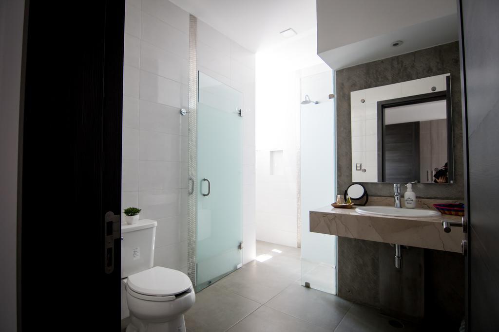 Maria Ines Hotel Suite San Agustin de las Juntas Exterior foto