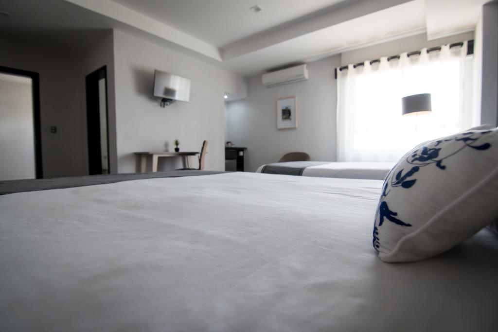 Maria Ines Hotel Suite San Agustin de las Juntas Exterior foto