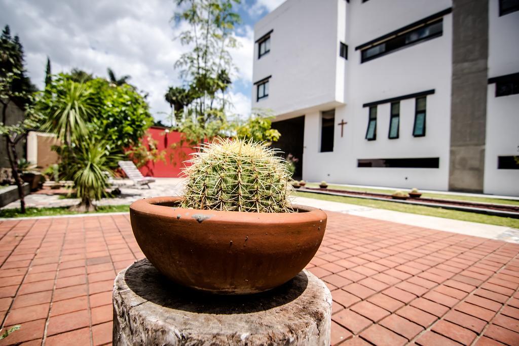 Maria Ines Hotel Suite San Agustin de las Juntas Exterior foto