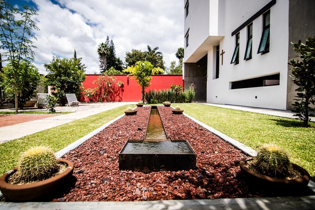 Maria Ines Hotel Suite San Agustin de las Juntas Exterior foto