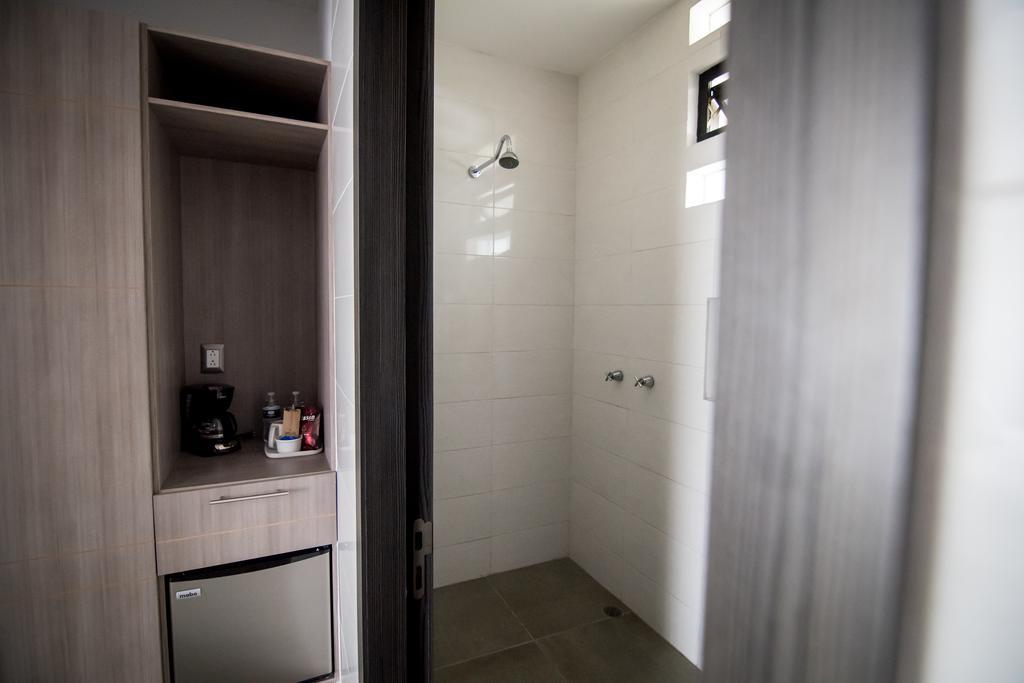 Maria Ines Hotel Suite San Agustin de las Juntas Exterior foto