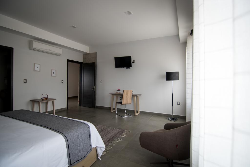 Maria Ines Hotel Suite San Agustin de las Juntas Exterior foto