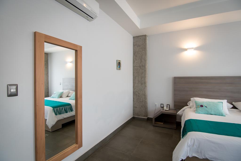 Maria Ines Hotel Suite San Agustin de las Juntas Exterior foto