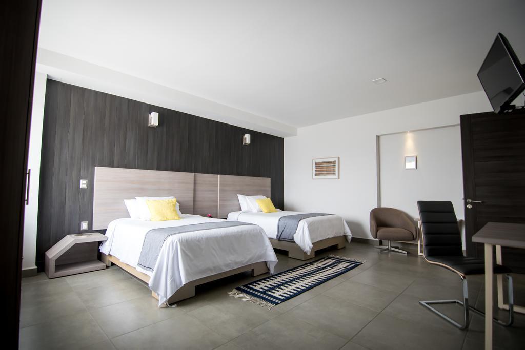 Maria Ines Hotel Suite San Agustin de las Juntas Exterior foto