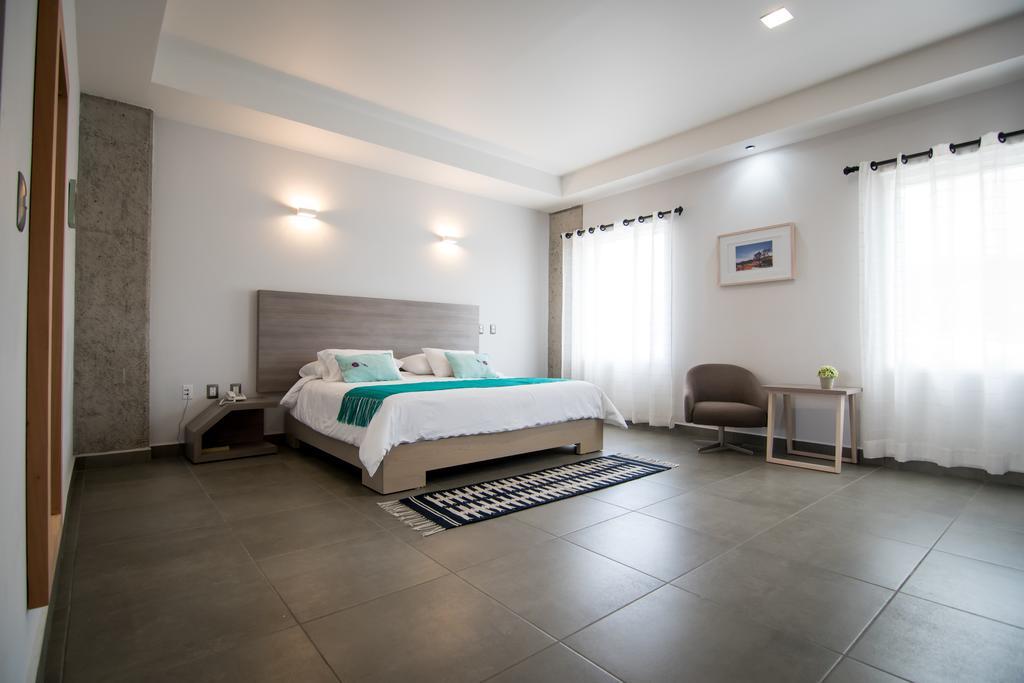 Maria Ines Hotel Suite San Agustin de las Juntas Exterior foto